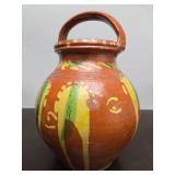 Nice Looking Vintage Southwestern / Mexican Pottery Jug