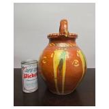 Nice Looking Vintage Southwestern / Mexican Pottery Jug