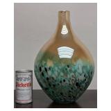 Great Looking Large Art Glass Tozai Vase