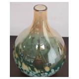 Great Looking Large Art Glass Tozai Vase