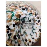 Great Looking Large Art Glass Tozai Vase