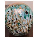 Great Looking Large Art Glass Tozai Vase