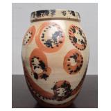 2 Very Nice Signed STEINWALL Studio Art Pottery Vases