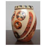 2 Very Nice Signed STEINWALL Studio Art Pottery Vases