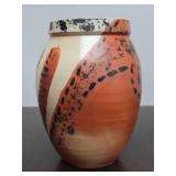 2 Very Nice Signed STEINWALL Studio Art Pottery Vases
