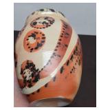 2 Very Nice Signed STEINWALL Studio Art Pottery Vases