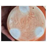 2 Very Nice Signed STEINWALL Studio Art Pottery Vases