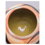 2 Very Nice Signed STEINWALL Studio Art Pottery Vases