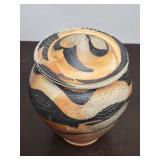 2 Very Nice Signed STEINWALL Studio Art Pottery Vases