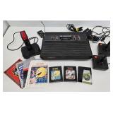 Working ATARI 2600 Video Game System