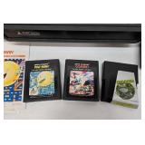 Working ATARI 2600 Video Game System