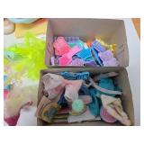 Great Group of Orig Vintage MY LITTLE PONY Playsets & Accessories