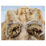 Excellent Quality & Condition Faux Fur Coat