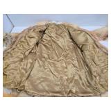 Excellent Quality & Condition Faux Fur Coat