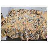 Very Nice Folk Art 1930