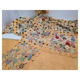 Very Nice Folk Art 1930