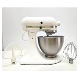 Working KITCHENAID Classic Mixer w/Accessories
