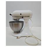 Working KITCHENAID Classic Mixer w/Accessories