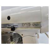 Working KITCHENAID Classic Mixer w/Accessories