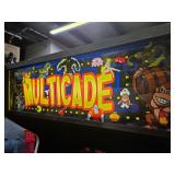 Excellent Working 60-Game Arcade Machine