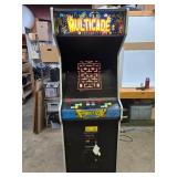 Excellent Working 60-Game Arcade Machine