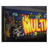 Excellent Working 60-Game Arcade Machine