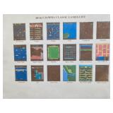 Excellent Working 60-Game Arcade Machine