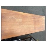 Nice Working Mid Century GARRARD Turntable / Stereo Cabinet