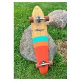 Nice Condition RETROSPEC Longboard Skateboard
