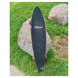 Nice Condition RETROSPEC Longboard Skateboard