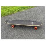 Nice Condition RETROSPEC Longboard Skateboard