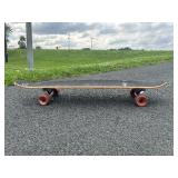Nice Condition RETROSPEC Longboard Skateboard