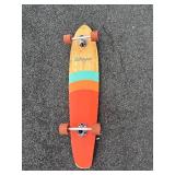 Nice Condition RETROSPEC Longboard Skateboard