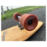 Nice Condition RETROSPEC Longboard Skateboard