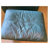 Fairmont Collection Leather Chair & Ottoman Fairmont Collection Leather Chair & Ottoman