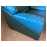 Fairmont Collection Leather Chair & Ottoman Fairmont Collection Leather Chair & Ottoman