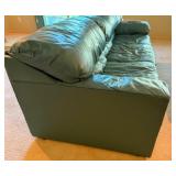 Comfortable Leather Sofa by Fairmont Collection Comfortable Leather Sofa by Fairmont Collection