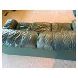 Comfortable Leather Sofa by Fairmont Collection Comfortable Leather Sofa by Fairmont Collection