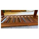 Sturdy Oak Coffee Table Sturdy Oak Coffee Table