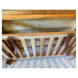 Sturdy Oak Coffee Table Sturdy Oak Coffee Table