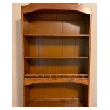 Ethan Allen Hutch Cabinet With Great Storage Ethan Allen Hutch Cabinet With Great Storage