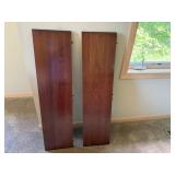 Dining Room Table with Three Leaves and Protective Covers Dining Room Table with Three Leaves and Protective Covers