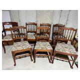 Great Set of Chairs to Be Used With Table Great Set of Chairs to Be Used With Table