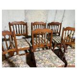 Great Set of Chairs to Be Used With Table Great Set of Chairs to Be Used With Table