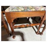 Great Set of Chairs to Be Used With Table Great Set of Chairs to Be Used With Table