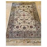 Small Persian Rug Called Sultan By Couristan Small Persian Rug Called Sultan By Couristan