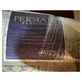 Attractive Persian Renaissance Rug by Karastan Attractive Persian Renaissance Rug by Karastan