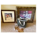 Wine Pictures & Picnic Travel Wine Set Wine Pictures & Picnic Travel Wine Set