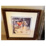 Wine Pictures & Picnic Travel Wine Set Wine Pictures & Picnic Travel Wine Set