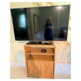 Samsung 50 " TV with Stand Samsung 50 " TV with Stand